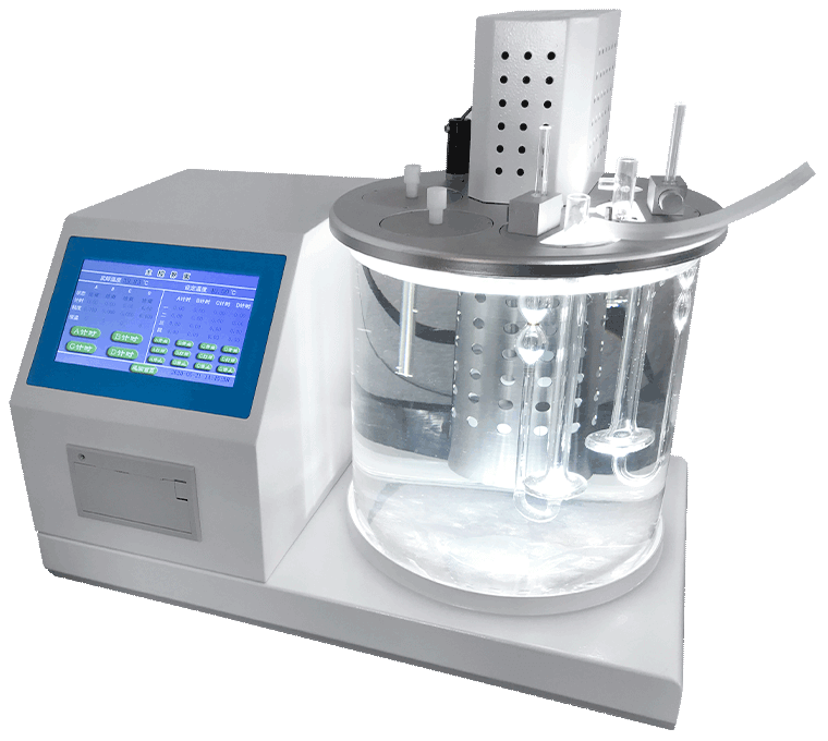 全自动运动粘度测定仪