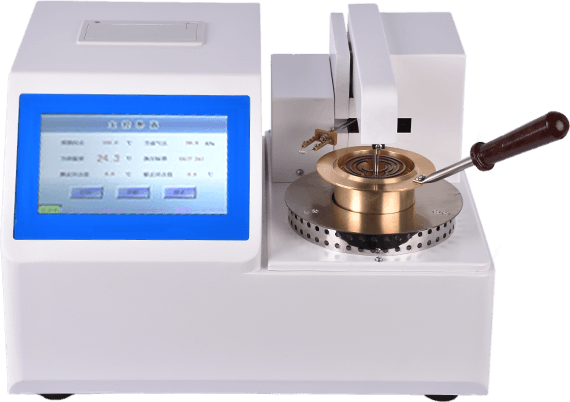 全自动开口闪点测定仪