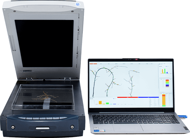 根系扫描仪