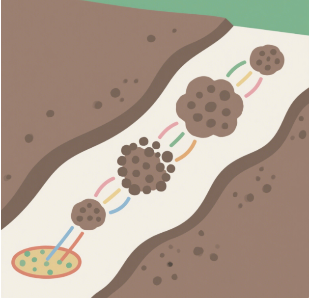 团粒结构的土壤肥力特征(土壤团粒分析仪的安全使用)