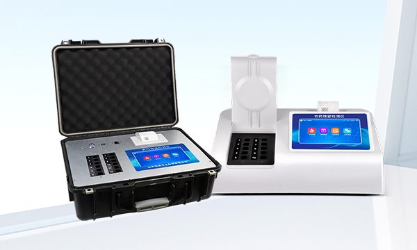 农残快速检测仪的工件原理是什么?