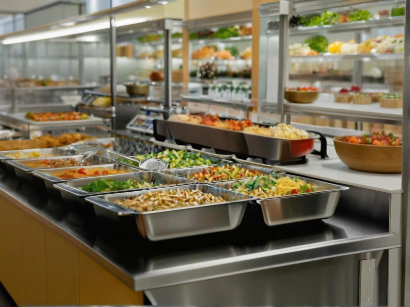 食品安全检测仪在学校食堂中的使用