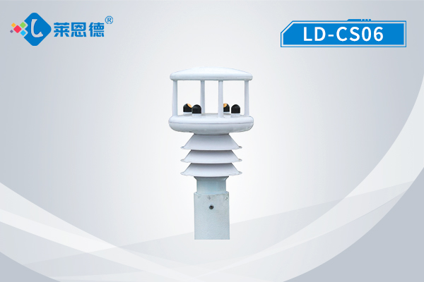 夏季多雨季节 超声波气象站监测气象变化 防范潜在灾害