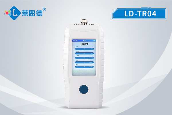 土壤水分温度盐分ph多参数检测仪的使用技巧