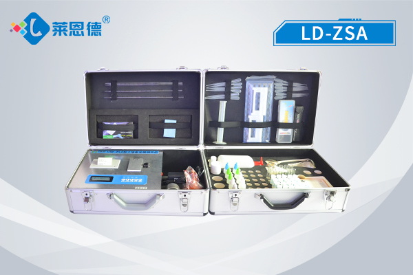 轻松掌握:莱恩德LD-ZSA土壤重金属快速检测仪检测技巧