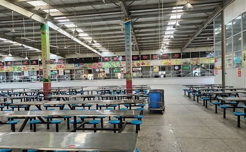 检测仪器仪表助力学校餐厅监管,保障学生入口安全
