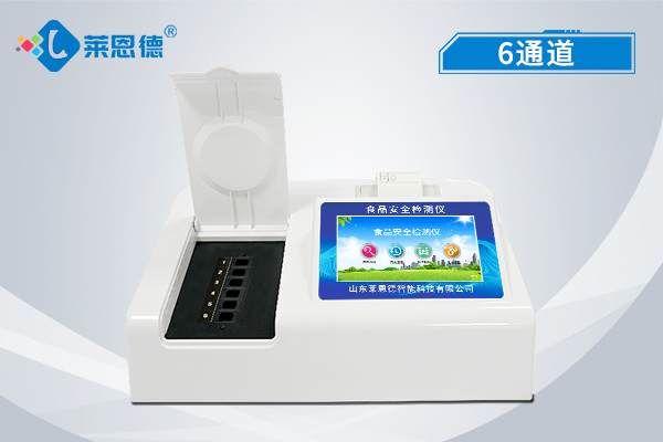 这五种食品安全检测包含的项目你了解吗？