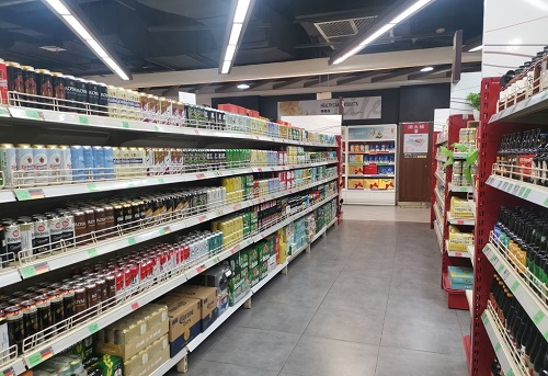 食品安全检测仪在便利超市的应用