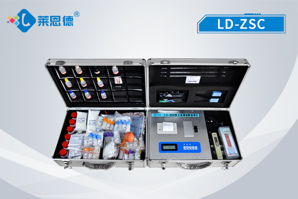 土壤重金属污染检测仪走进“田间地头”，土壤重金属污染检测仪在应用中的优势