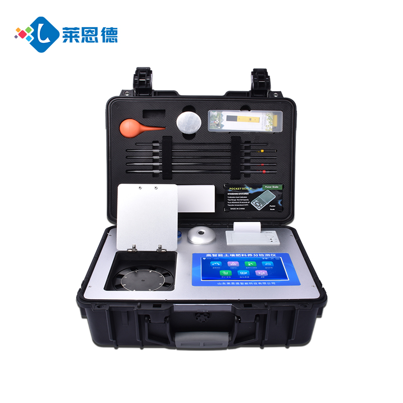 怎样判断你的土壤真正需要什么？哪家土壤养分测定仪更出色？