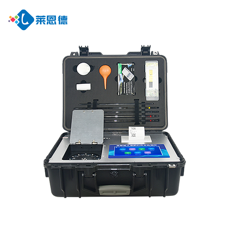 土壤问题扼住作物生长？土壤检测设备解山东土壤检测困局