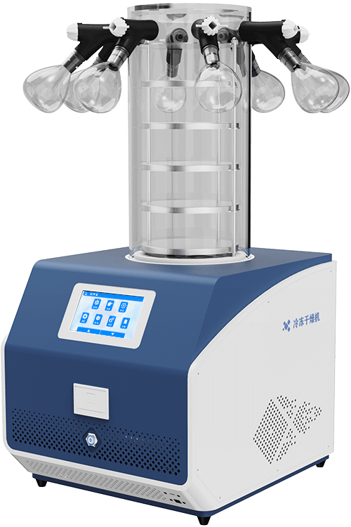 多歧管加热冻干机