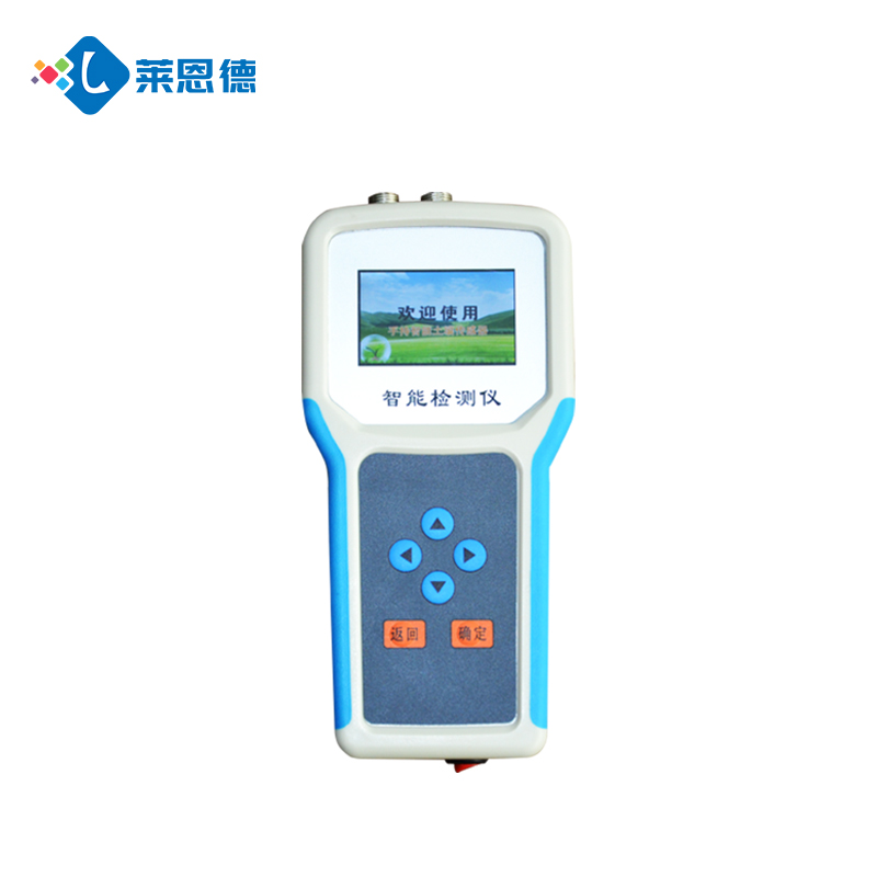 精准洞察土壤状况!土壤 pH 测定仪的参数测量与功能优势详解