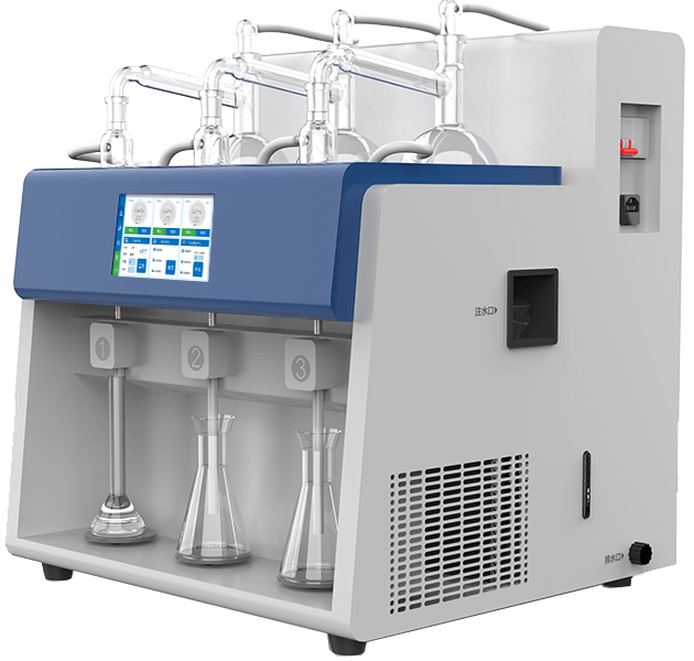 全自动蒸馏仪