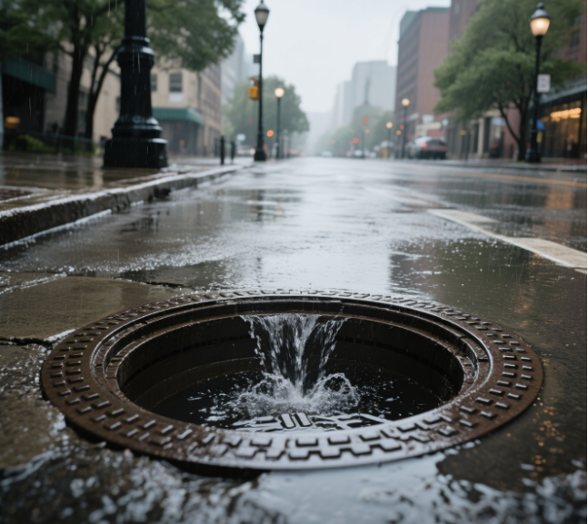 暴雨季如何保障饮用水安全？多参数水质检测仪可监测的水质参数