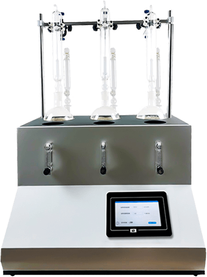 二氧化硫残留量蒸馏仪