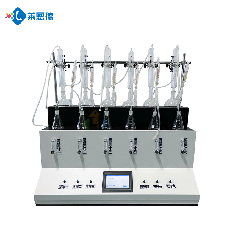 二氧化硫蒸馏仪