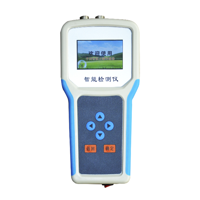 土壤酸碱度速测仪