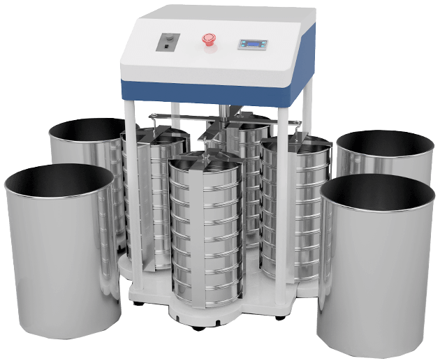 土壤团粒分析仪