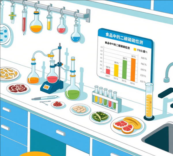 为什么要检测食品二氧化硫？检测食品中二氧化硫的必要性及测定仪的作用