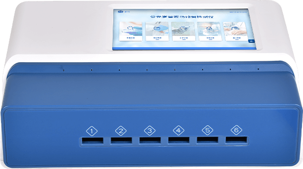 多功能兽药残留检测仪