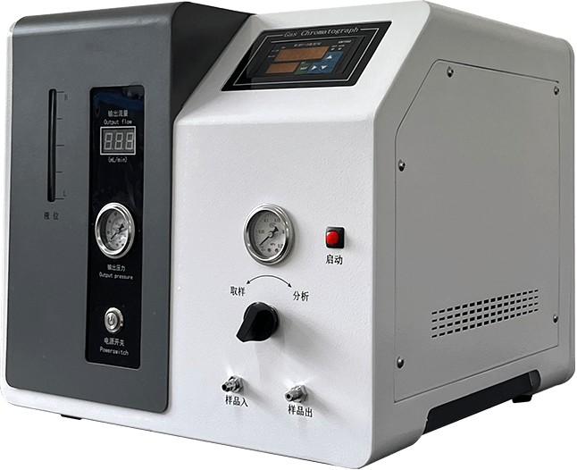 天然气成分分析仪