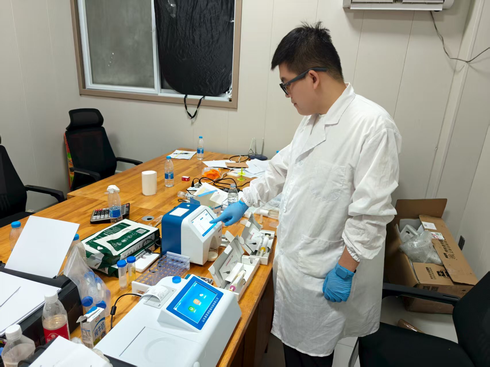 莱恩德食品安全检测仪