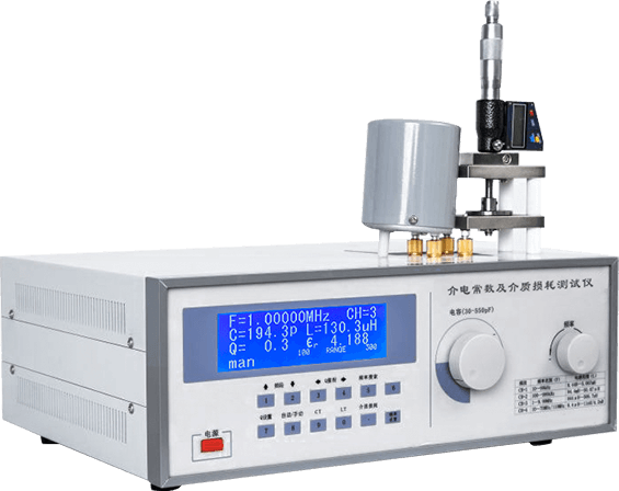 介质损耗测试仪