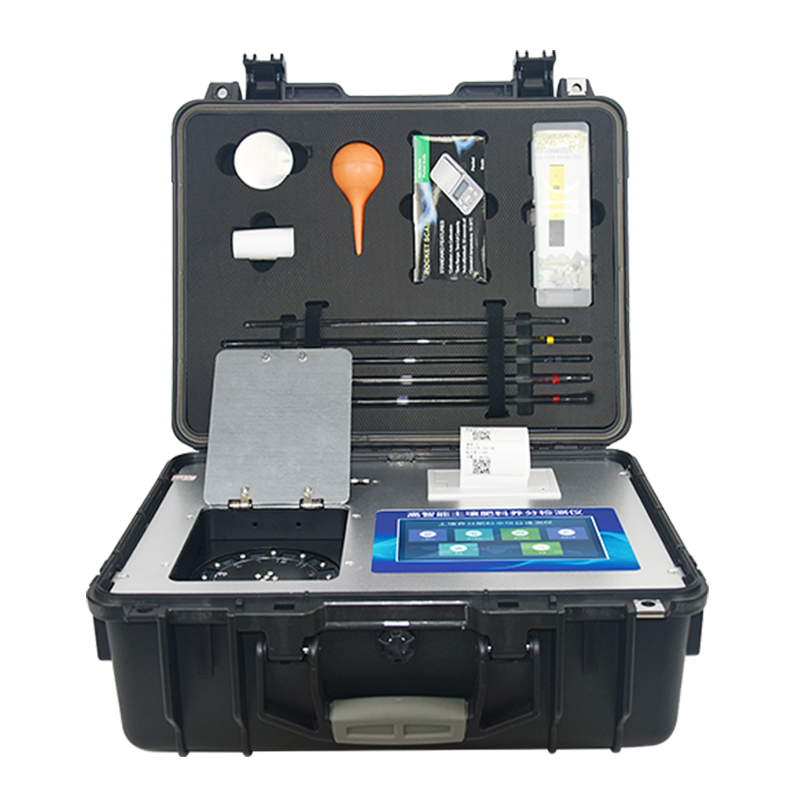 土壤重金属检测仪