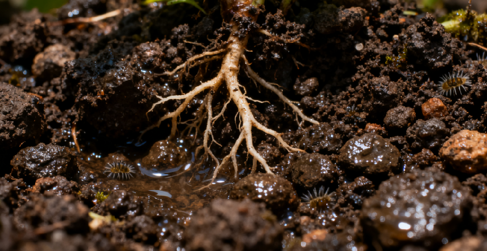 一体式土壤硬度计