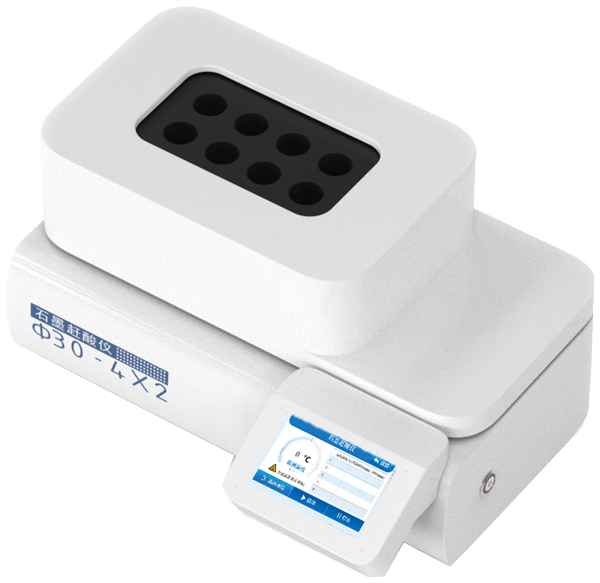 智能石墨赶酸仪