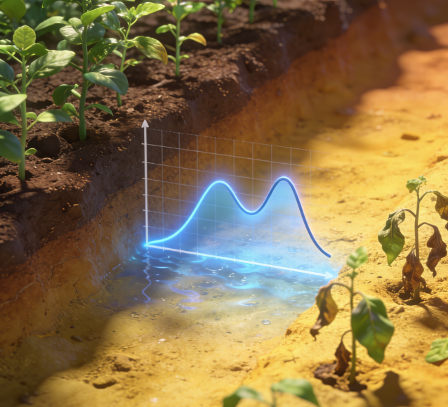 认准莱恩德！国产土壤水势测定仪优选，IP67 防护 + 3 万条数据存储