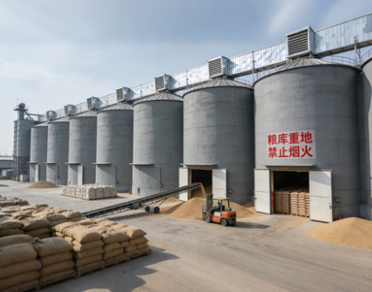 华北粮库真菌毒素检测仪选哪家？海卓尔适配北方仓储环境