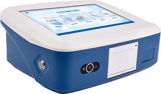 农药残留荧光定量检测仪