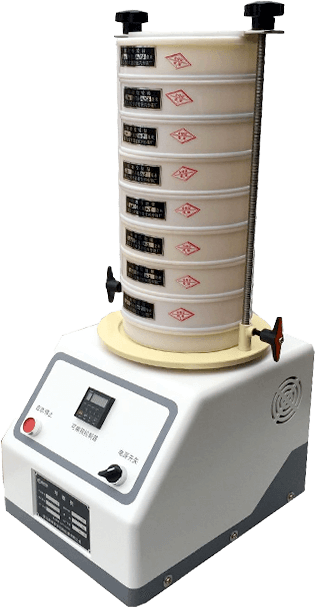 电动筛分仪
