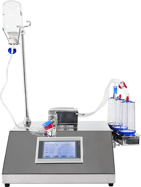 全封闭集菌培养器